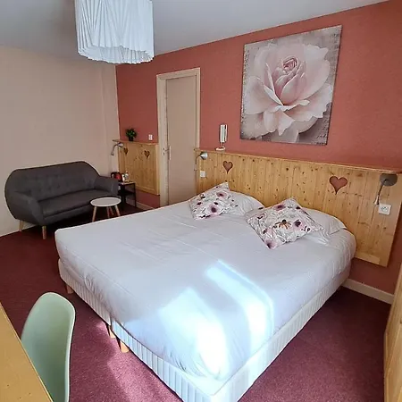 Hotel Alti'pic Le Mont-Dore