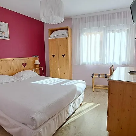 Hotel Alti'pic Le Mont-Dore